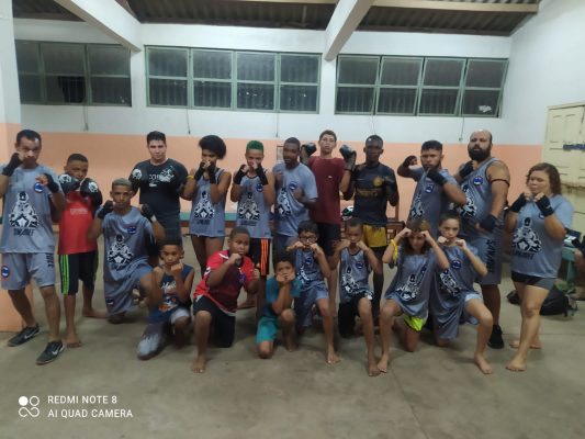Seminário e Graduação em Muay Thai será realizado neste domingo em Monlevade