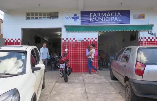 falta de medicamentos