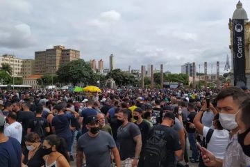ALMG: deputados aprovam reajuste a funcionários públicos de Minas Gerais