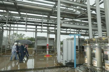 MME diz que usina de CO2 Verde é mais uma fonte energética para o país