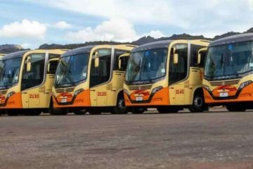 Transporte público passa a ser gratuito para todos os moradores de Mariana