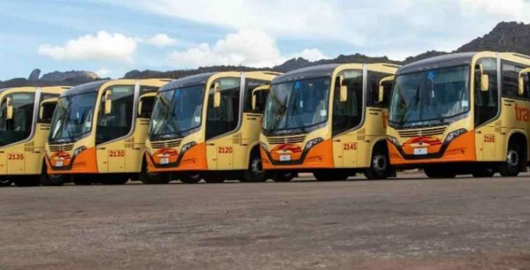 Transporte público passa a ser gratuito para todos os moradores de Mariana