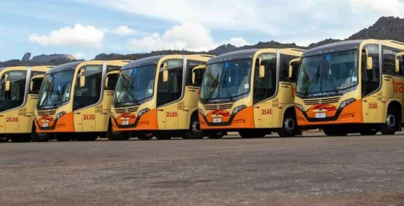Transporte público passa a ser gratuito para todos os moradores de Mariana