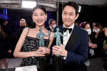 Cinema e televisão: confira os vencedores do SAG Awards