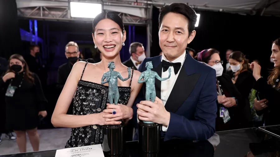 Cinema e televisão: confira os vencedores do SAG Awards