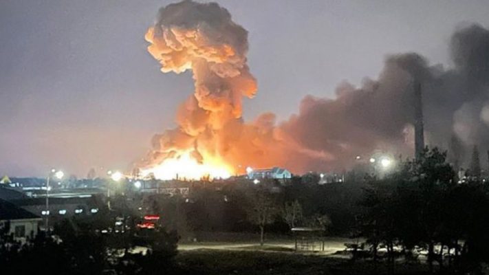 Guerra na Ucrânia: Rússia ameaça intensificar ataques a Kiev