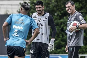 Buscando manter o embalo, Santos visita o Guarani pelo Paulistão