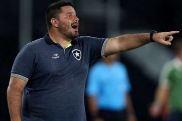 Eduardo Barroca é anunciado como novo técnico do Avaí