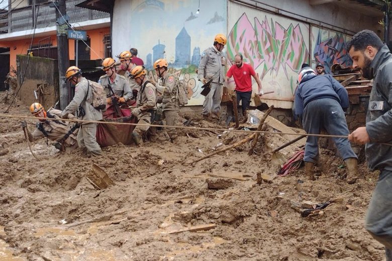 Petrópolis: número de mortos chega a 94, incluindo oito crianças