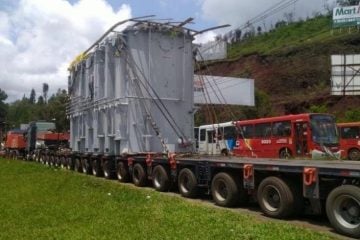 Atenção: BRs 381 e 040 terão trechos interditados sábado e domingo