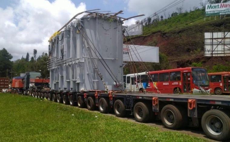 Atenção: BRs 381 e 040 terão trechos interditados sábado e domingo