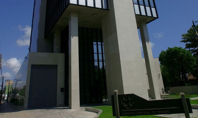 assalto Banco Central