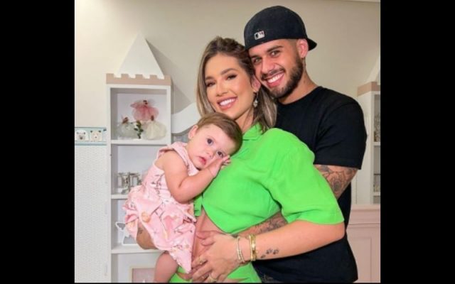 Papais de novo: Virginia Fonseca e Zé Felipe anunciam gravidez