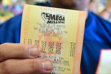 Será você o primeiro ganhador brasileiro do jackpot de R$ 583 milhões da Mega Millions?