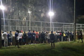 Recebendo itabiranos de vários bairros, associação do Pedreira realiza torneio de futsal