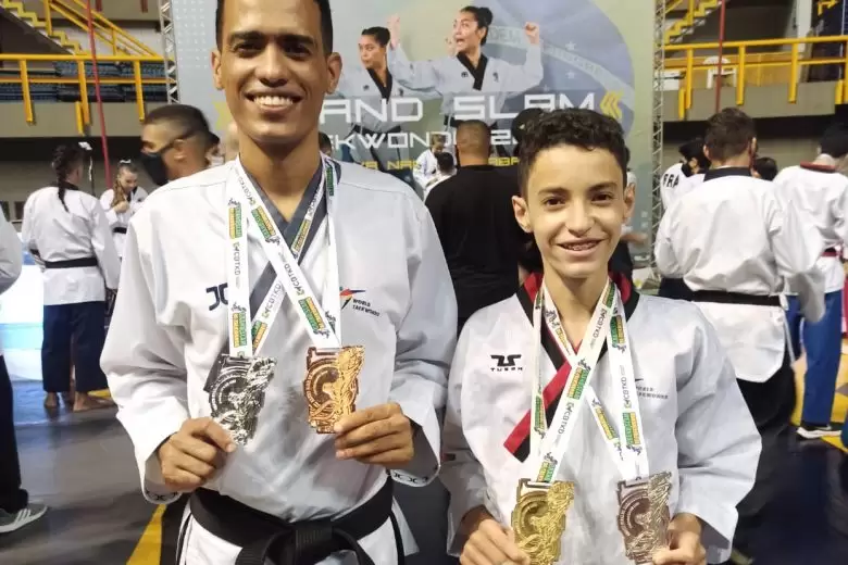 Após apelos, atletas itabiranos de taekwondo conseguem apoio para participação no Mundial