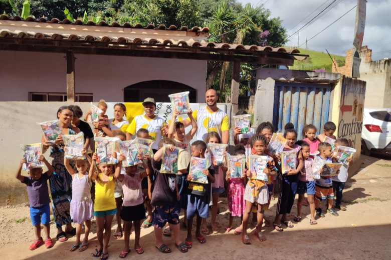 Com diversas ações sociais, projeto Cabeça Feita completa cinco anos