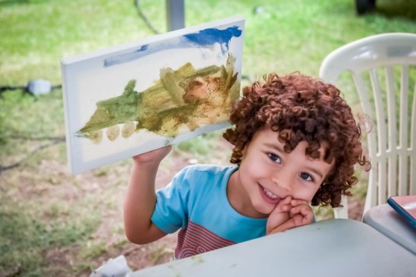 Instituto Usiminas promove ação de arte e cultura