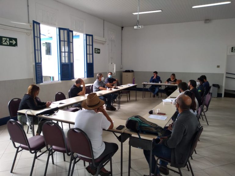 Conselho Municipal de Turismo de Mariana se reúne para eleger nova presidência