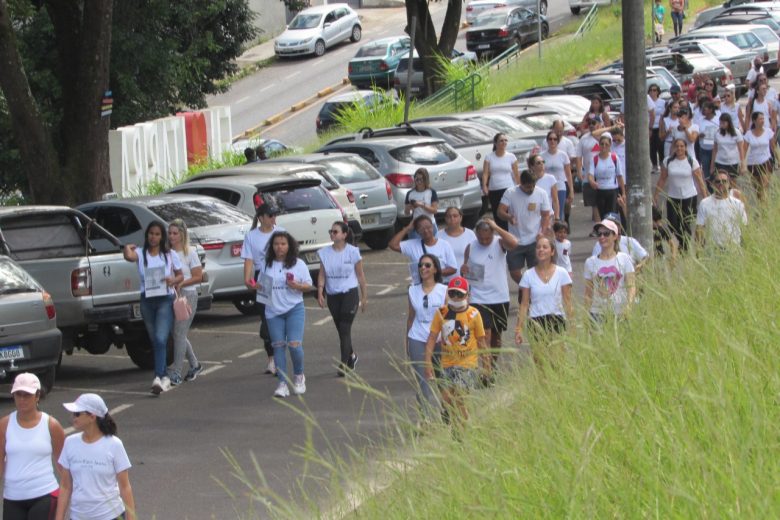 Itabira: OAB promove caminhada de repúdio à violência contra mulher