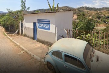 Copasa garante que abastecimento de água está normalizado em Santa Maria de Itabira