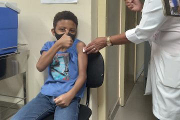 Monlevade continua vacinação contra o coronavírus nesta segunda; confira