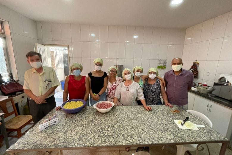 Pastoral dos moradores de rua, uma lição de amor