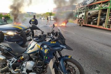 Moradores de Belo Horizonte e Região Metropolitana protestam por falta de água