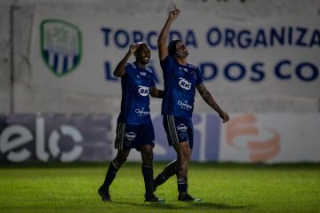 Com gols de Edu e Roque, Cruzeiro vence Tuntum e aguarda sorteio da Copa do Brasil