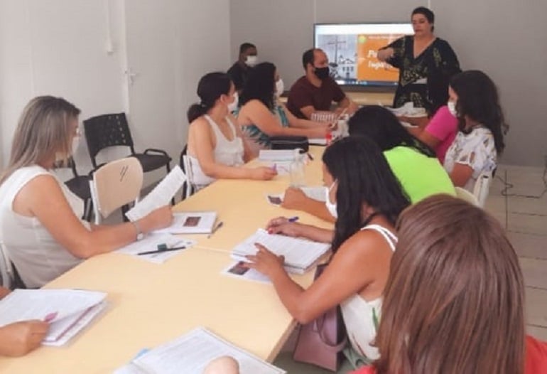 Educadores de São Gonçalo recebem formação em Educação Patrimonial