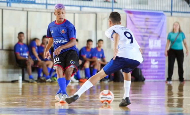 Amepi lança projeto esportivo para movimentar e integrar a região
