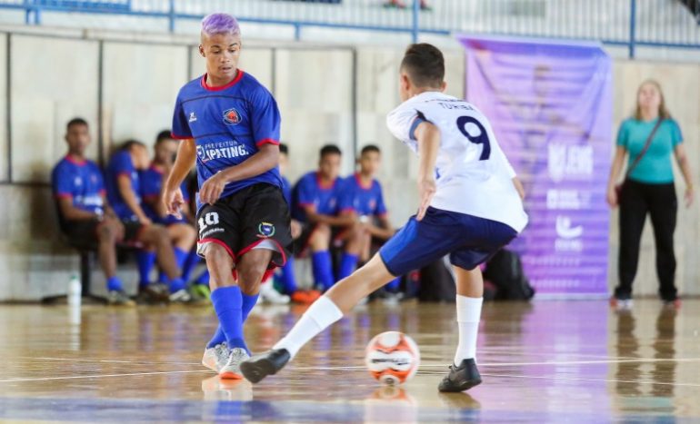 Abertas inscrições para os Jogos Escolares de Belo Horizonte 2022