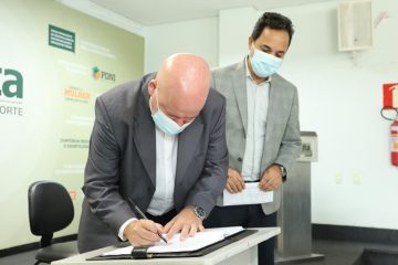 Carlos Eugênio Dutra assume cargo de secretário de Desenvolvimento Econômico