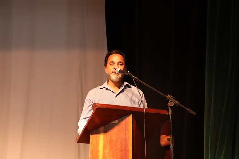 Prefeito de Itabira acompanha evento de reformulação do programa de estágio municipal