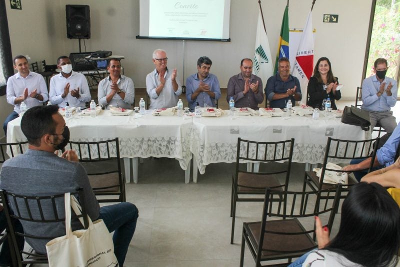 Municípios do Médio do Espinhaço pretendem criar conselho regional de turismo e cultura