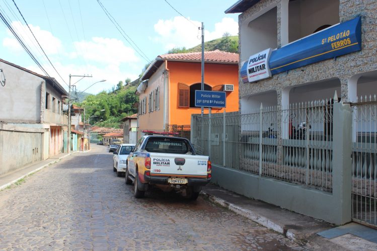 PM apreende revólver que pode ter sido usado em homicídio no Pedreira
