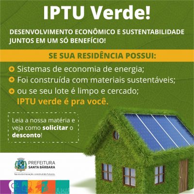 IPTU Verde