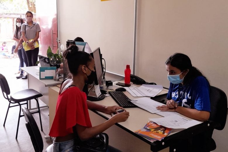 Restam poucas vagas para cursos do Senac em São Gonçalo do Rio Abaixo