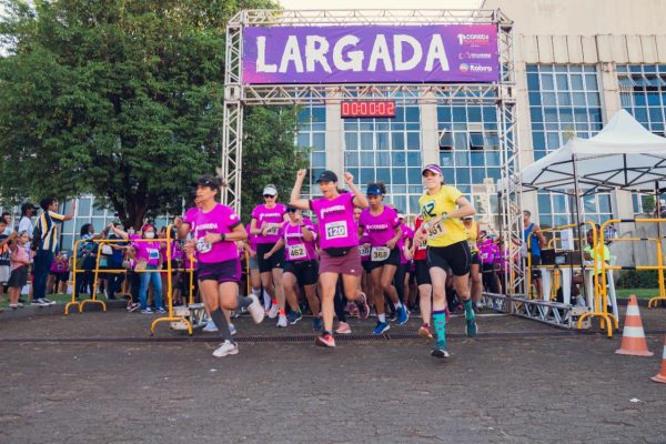 1ª Corrida Rústica Mulheres em Movimento alia esporte, lazer e representatividade