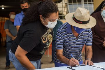 Lar Comunitário Santa Maria, em Mariana, recebe investimentos e benefícios