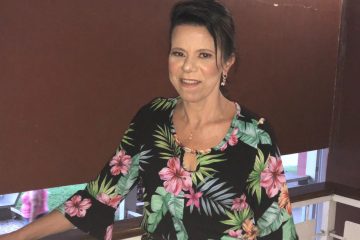 Maria de Lourdes da Silva: “estou curada e feliz, graças a Deus!”