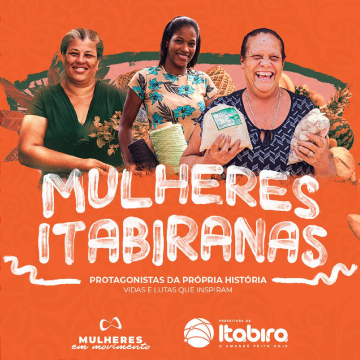 Itabira: empreendedorismo e exposição sobre itabiranas celebram o Dia Internacional da Mulher