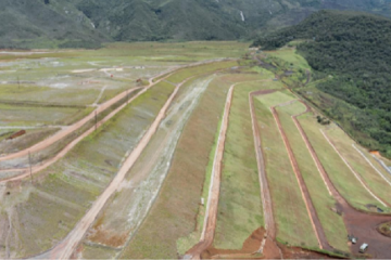 Processo de descaracterização da barragem Doutor avança este mês