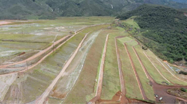 Processo de descaracterização da barragem Doutor avança este mês