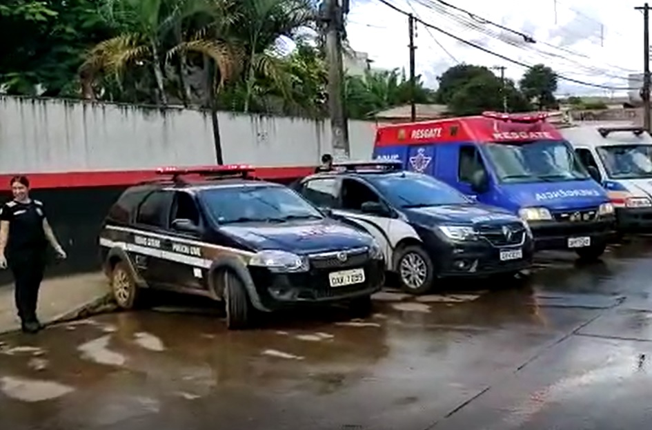 Polícia de Barão de Cocais faz “sirenaço” em apoio à paralisação dos policiais de BH