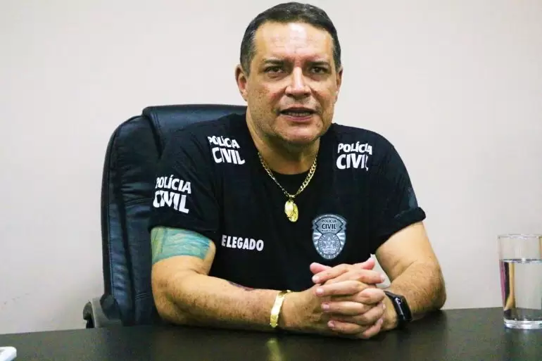 Delegado Paulo Tavares deixa a regional de João Monlevade