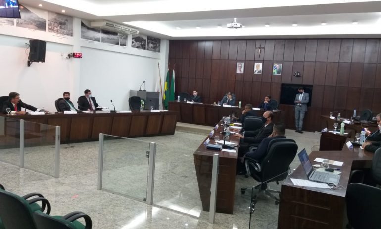 Projeto que visa ouvir e proteger a população é aprovado em primeiro turno em Monlevade