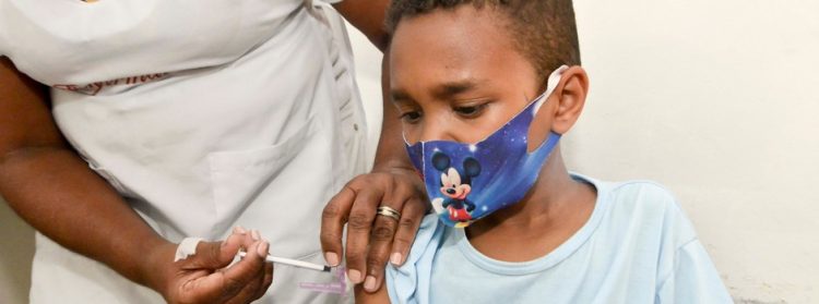 vacinação infantil