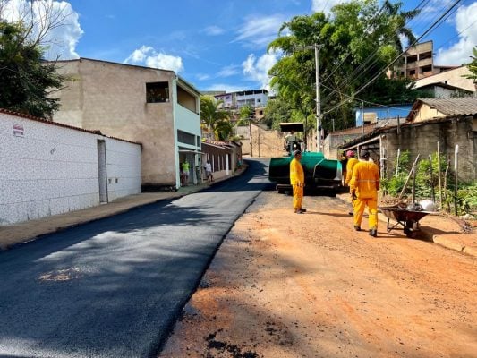 obras Itabira