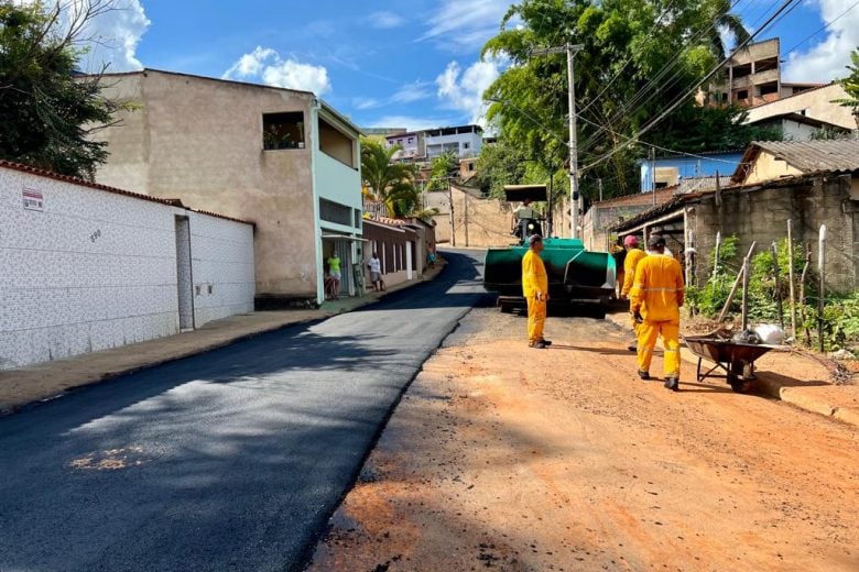 Projeto de lei exige que Prefeitura de Itabira divulgue cronograma de obras